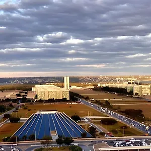 Apartamento Saint Moritz No Coração De, Brasília