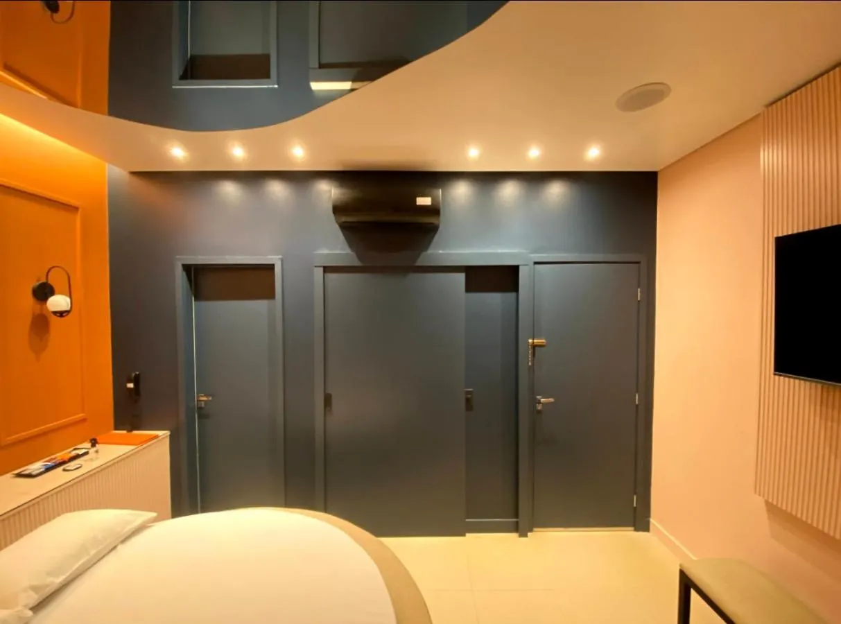 Yolo Motel Brasília Motel para Casais
