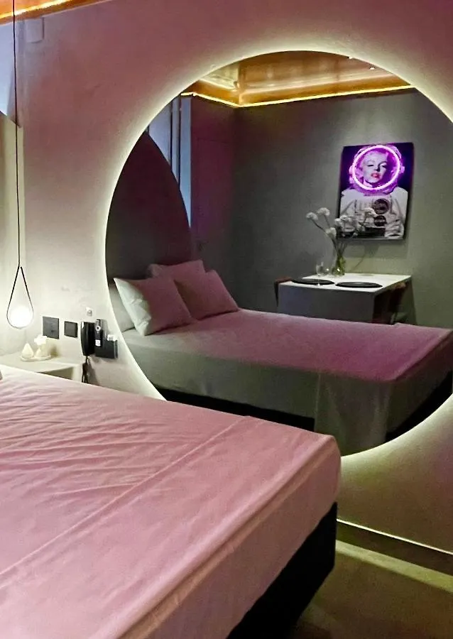 Yolo Motel Brasília Brasil