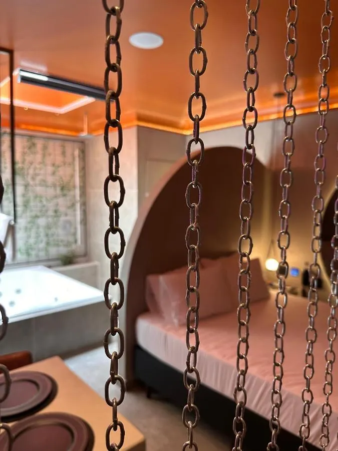 Motel para Casais Yolo Motel Brasília