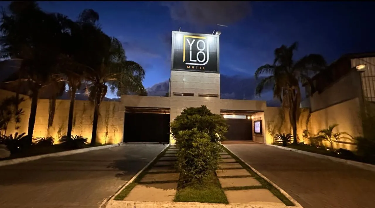 Yolo Motel Brasília 0*,  Brasil